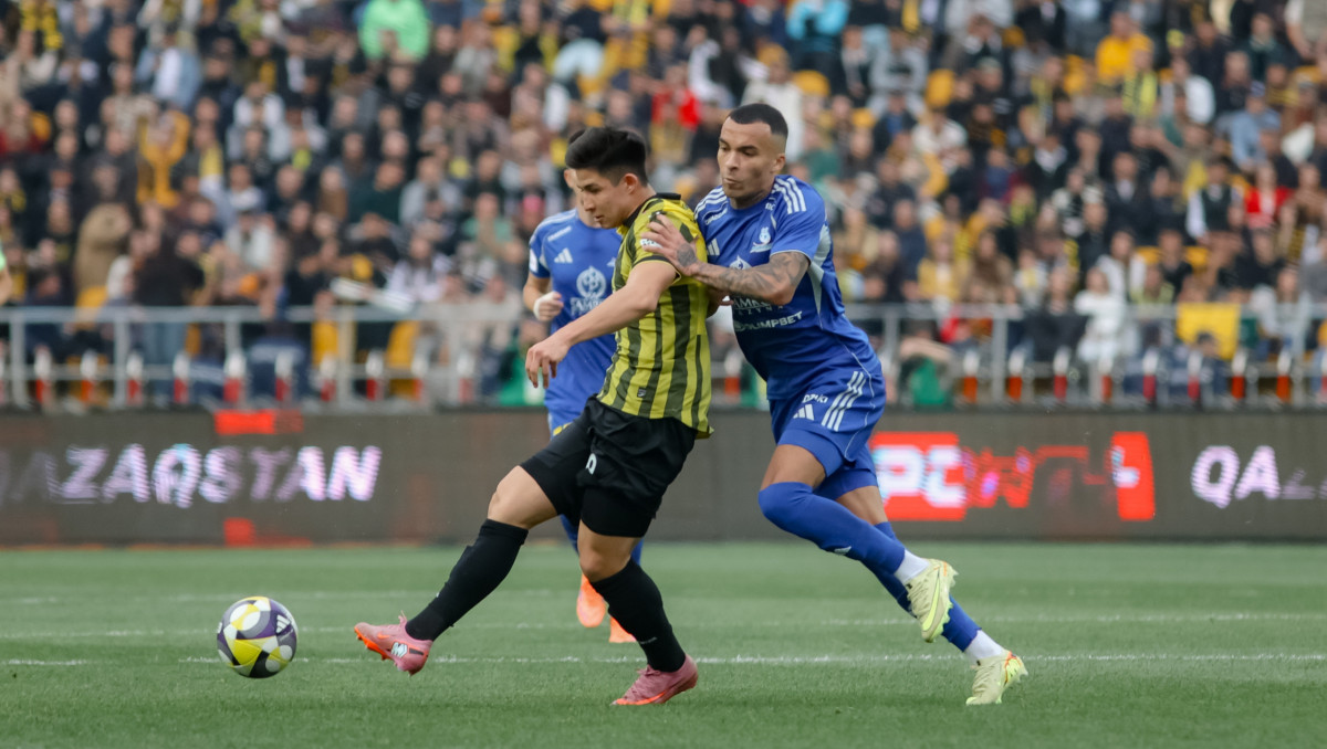 В России отметили драматичный выход "Кайрата" в Лигу чемпионов