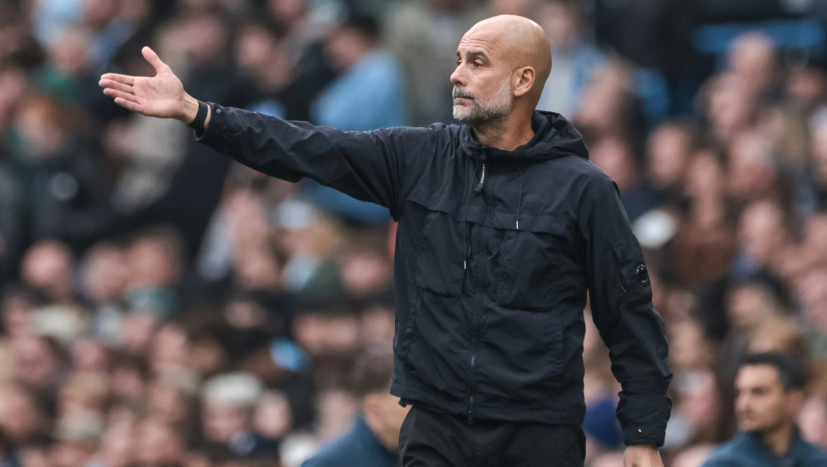 Гвардиола сделал заявление про обладателя "Золотого мяча"