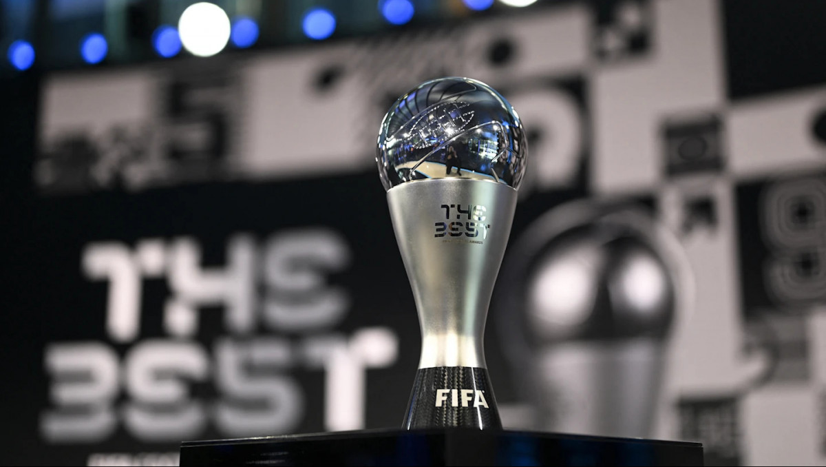 Стали известны кандидаты на звание лучшего футболиста мира от ФИФА