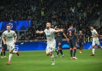 Офри Арад забил "Интеру". Фото: ФК "Кайрат"©