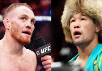 Джек Делла Маддалена и Шавкат Рахмонов. Фото: ©UFC