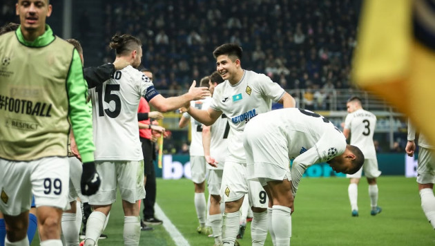 ©ФК "Кайрат"