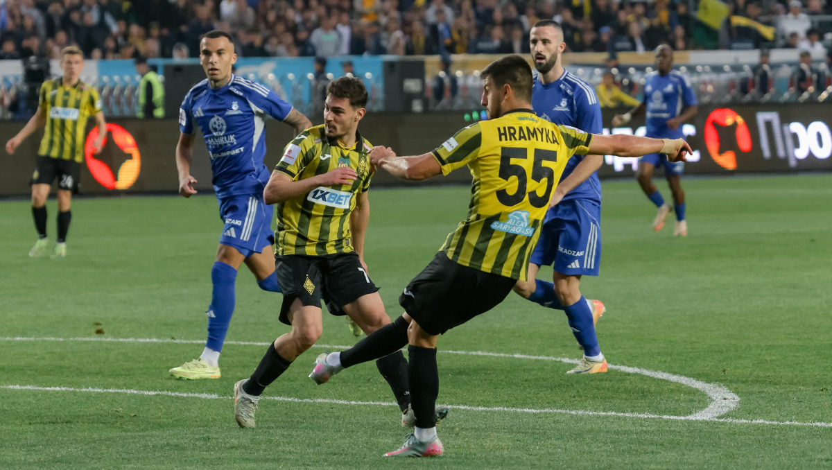 Лидер "Кайрата" заинтересовал четыре клуба из Европы: есть список