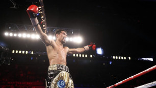 Жанибек Алимханулы. Фото: ©Top Rank