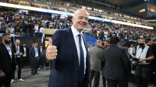 Джанни Инфантино. Фото: ©depositphotos.com/thenews2.com