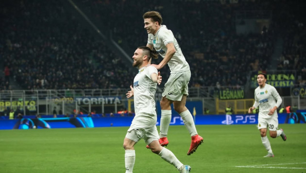 ©ФК "Кайрат"