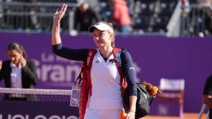 Елена Рыбакина. Фото: ©WTA