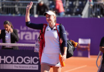 Елена Рыбакина. Фото: ©WTA