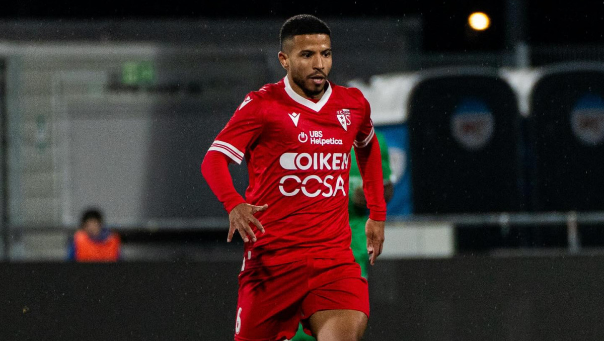 Бразильский экс-сборник может продолжить карьеру в Казахстане