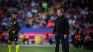 Ханси Флик. Фото: ©ФК "Барселона"