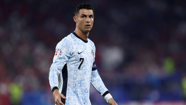 Криштиану Роналду. Фото: ©Depositphotos/canno73