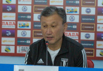 Дмитрий Огай. Фото: ©ФК "Жетысу"