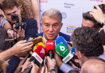 Жоан Лапорта. Фото: ©ФК "Барселона"