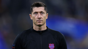 Роберт Левандовски. Фото: ©Depositphotos/canno73