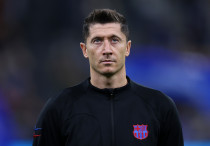 Роберт Левандовски. Фото: ©Depositphotos/canno73