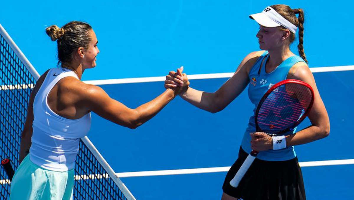 Соболенко - Рыбакина: прямая трансляция финального матча WTA Finals за 5 миллионов