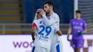 Матч "Аль-Нажма" - "Аль-Хиляль". Фото: ФК "Аль-Хиляль"©