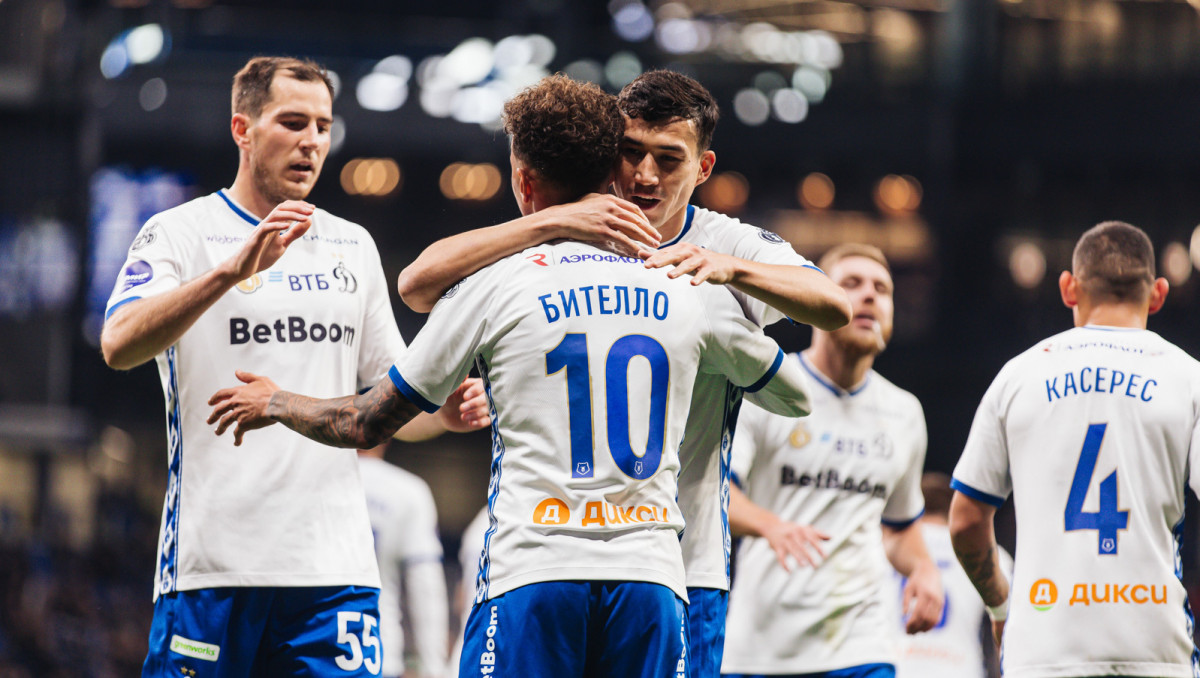 Прямая трансляция матча РПЛ с участием команды Зайнутдинова