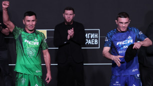 Венер Галиев и Марат Балаев. Фото: АСА©