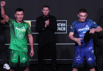 Венер Галиев и Марат Балаев. Фото: АСА©