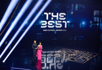 Церемония FIFA The Best - 2023. Фото: Depositphotos.com/operations@newsimages.co.uk©