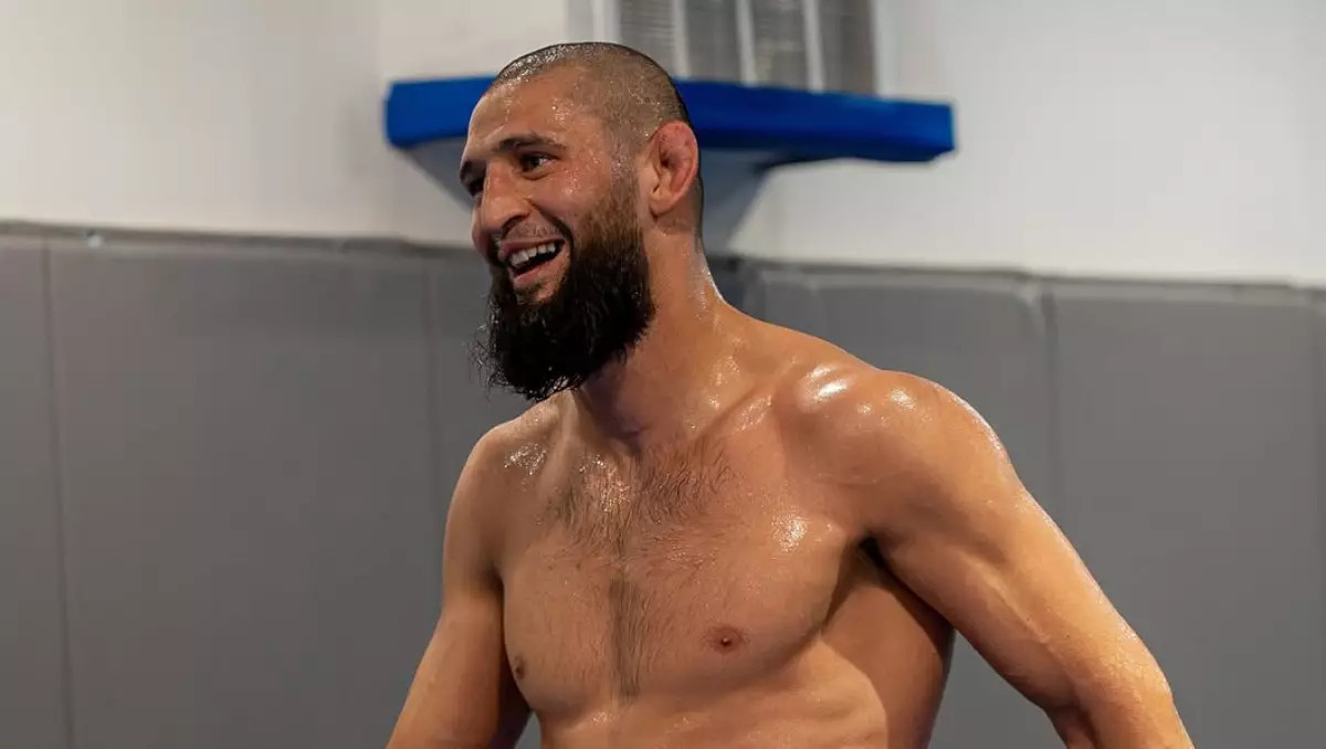 Хамзата Чимаева объявили конкурентом Шавката Рахмонова в UFC