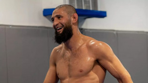 Хамзат Чимаев. ©instagram.com/ufceurasia