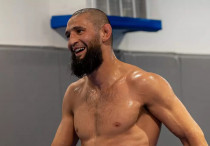 Хамзат Чимаев. ©instagram.com/ufceurasia