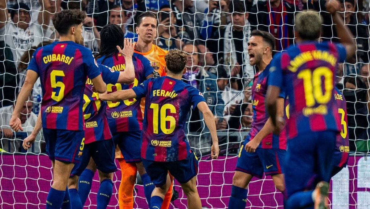 Звезда "Барселоны" попросил Флика исключить одноклубника