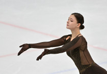 Софья Самоделкина. ©НОК РК