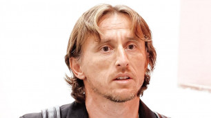 Лука Модрич. ©ФК "Милан"