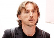 Лука Модрич. ©ФК "Милан"