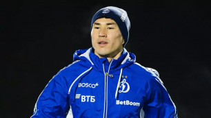 Бахтиёр Зайнутдинов. ©ФК "Динамо"