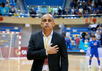 Кака. ©Пресс-служба КФФ