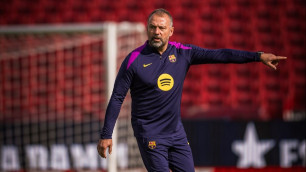 Ханс-Дитер Флик. ©ФК "Барселона"