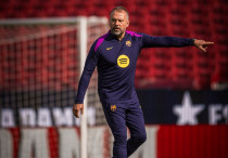 Ханс-Дитер Флик. ©ФК "Барселона"