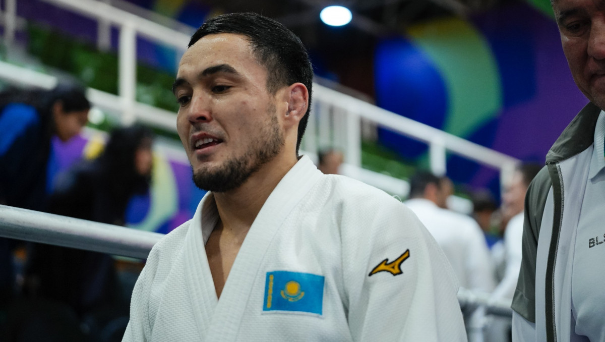 Казахстан и Узбекистан в очной схватке решили судьбу золотой медали