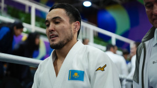 Ержан Еренкаипов. ©Нургали Жумагазы/НОК РК