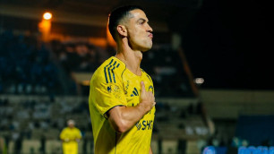 Криштиану Роналду. ©ФК "Аль-Наср"