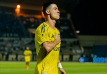 Криштиану Роналду. ©ФК "Аль-Наср"