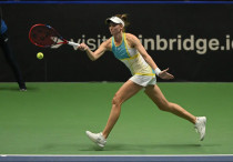 Елена Рыбакина. ©KTF/Андрей Ударцев