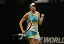 Елена Рыбакина. ©KTF/Андрей Ударцев