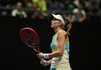 Елена Рыбакина. ©KTF/Андрей Ударцев