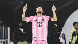 Лионель Месси. Фото: ©x.com/InterMiamiCF