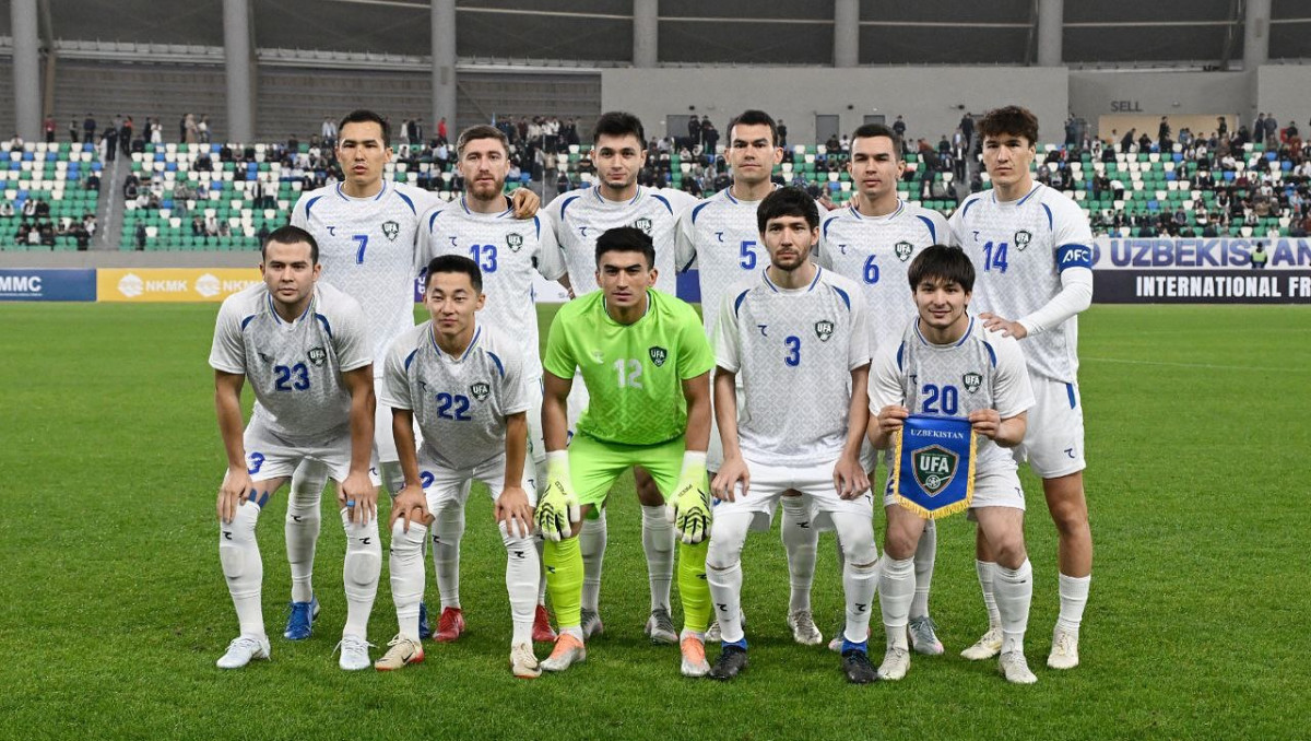 Стало известно об уходе тренера из сборной Узбекистана по футболу