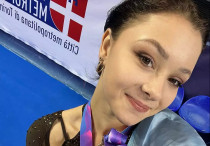 ©instagram.com/sofyasamodelkina/