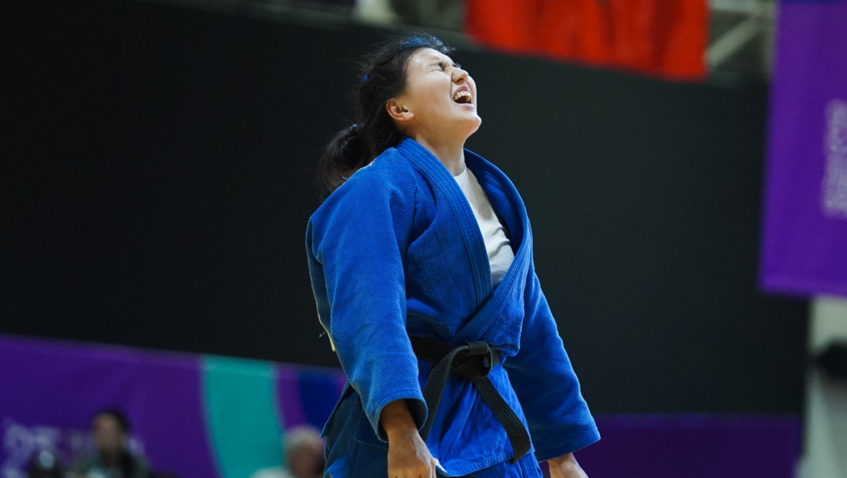 Казахстан завоевал первое золото Игр исламской солидарности