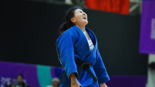 Аруна Джангельдина. Фото: Нургали Жумагазы©