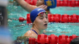 София Сподаренко. Фото: Турар Казангапов©