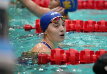 София Сподаренко. Фото: Турар Казангапов©